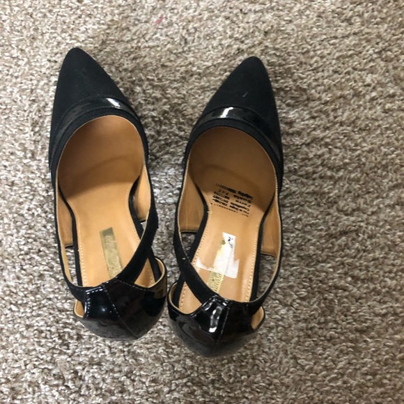 Colombianiana cut out closed toe shoes - Picture 2 of 4